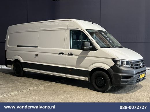 Volkswagen Crafter 2.0 TDI 141pk L4H3 L3H2 Euro6 Airco | Camera | Apple Carplay | Android Auto | Parkeersensoren Bij... ActivLease financial lease
