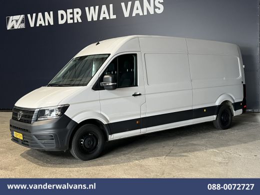 Volkswagen Crafter 2.0 TDI 141pk L4H3 L3H2 Euro6 Airco | Camera | Apple Carplay | Android Auto | Parkeersensoren Bij... ActivLease financial lease