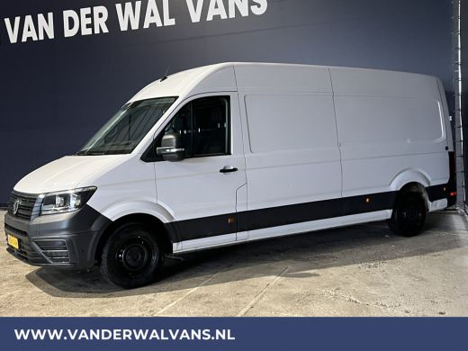 Volkswagen Crafter 2.0 TDI 141pk L4H3 L3H2 Euro6 Airco | Camera | Apple Carplay | Android Auto | Parkeersensoren Bij... ActivLease financial lease