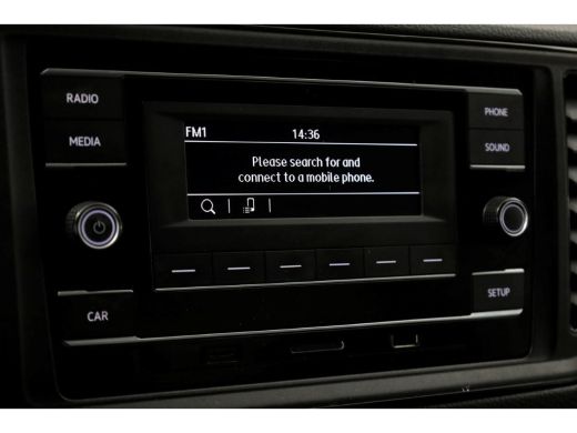 Volkswagen Crafter 35 2.0 TDI 140pk DSG-Automaat XXL Bakwagen met laadklep L453cm 11-2021 ActivLease financial lease