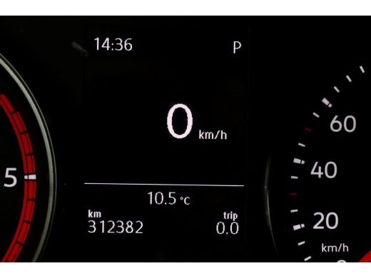 Volkswagen Crafter 35 2.0 TDI 140pk DSG-Automaat XXL Bakwagen met laadklep L453cm 11-2021 ActivLease financial lease