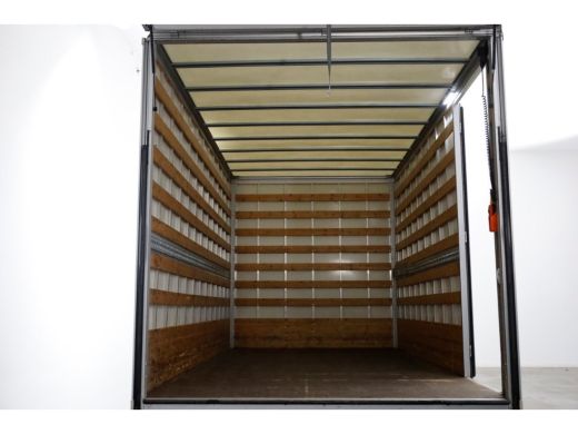 Volkswagen Crafter 35 2.0 TDI 140pk DSG-Automaat XXL Bakwagen met laadklep L453cm 11-2021 ActivLease financial lease