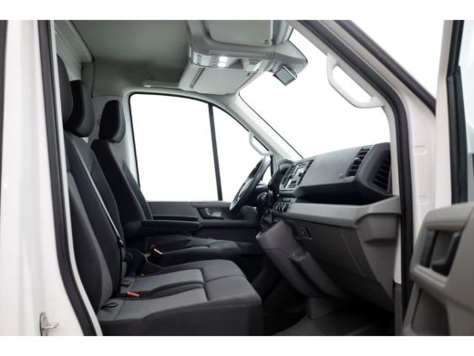 Volkswagen Crafter 35 2.0 TDI 140pk DSG-Automaat XXL Bakwagen met laadklep L453cm 11-2021 ActivLease financial lease