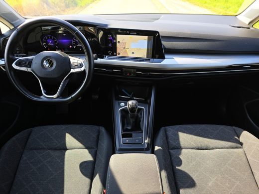 Volkswagen Golf 1.5 TSI - 130 Pk - Euro 6 - Navi - ActivLease financial lease