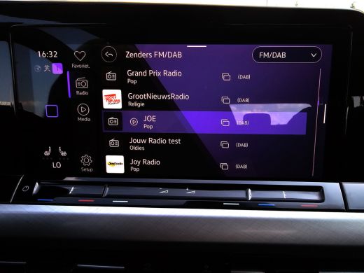 Volkswagen Golf 1.5 TSI - 130 Pk - Euro 6 - Navi - ActivLease financial lease