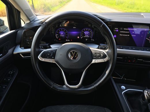 Volkswagen Golf 1.5 TSI - 130 Pk - Euro 6 - Navi - ActivLease financial lease