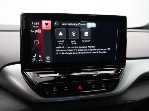 Volkswagen ID.4 Pro 77 kWh Private Lease 600,- pm obv 10.000km/48mnd 132 ActivLease financial lease