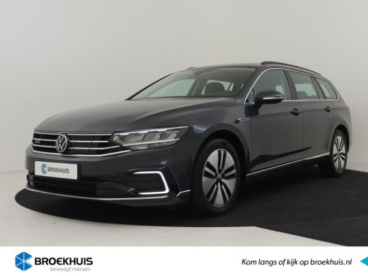 Volkswagen Passat Variant 1.4 TSI PHEV GTE Business 218pk | Adaptief cruise control | Navigatie | Led koplampen | D...