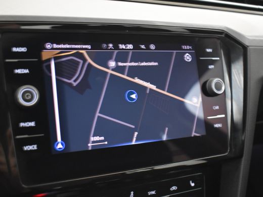 Volkswagen Passat Variant 1.4 TSI PHEV GTE Business 218pk | Adaptief cruise control | Navigatie | Led koplampen | D... ActivLease financial lease