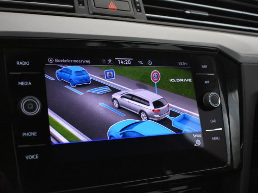 Volkswagen Passat Variant 1.4 TSI PHEV GTE Business 218pk | Adaptief cruise control | Navigatie | Led koplampen | D... ActivLease financial lease