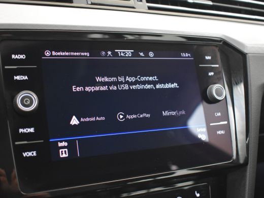 Volkswagen Passat Variant 1.4 TSI PHEV GTE Business 218pk | Adaptief cruise control | Navigatie | Led koplampen | D... ActivLease financial lease
