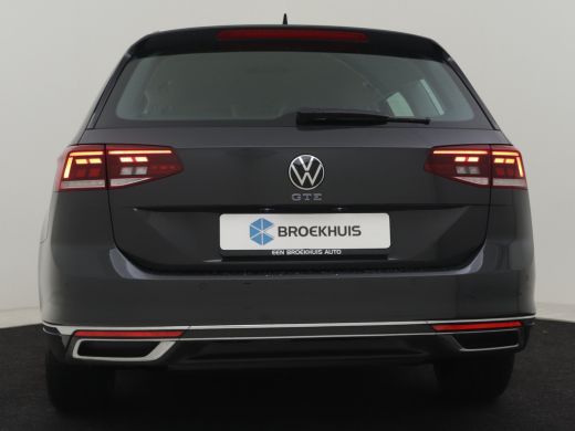 Volkswagen Passat Variant 1.4 TSI PHEV GTE Business 218pk | Adaptief cruise control | Navigatie | Led koplampen | D... ActivLease financial lease