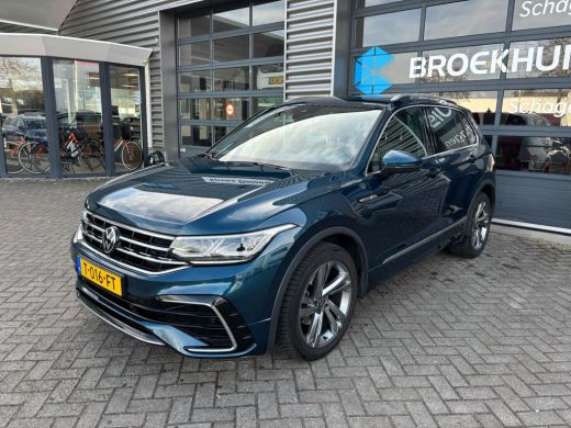 Volkswagen Tiguan 1.5 TSI 150 pk R-Line Business 7-DSG | Trekhaak elektrisch uitklapbaar | Achteruitrijcamera | Cru... ActivLease financial lease