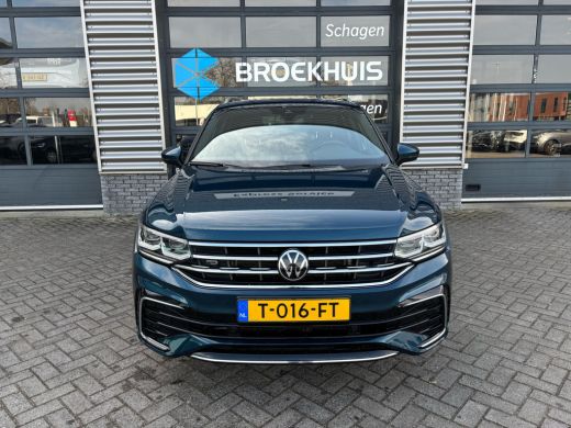 Volkswagen Tiguan 1.5 TSI 150 pk R-Line Business 7-DSG | Trekhaak elektrisch uitklapbaar | Achteruitrijcamera | Cru... ActivLease financial lease