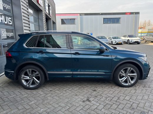Volkswagen Tiguan 1.5 TSI 150 pk R-Line Business 7-DSG | Trekhaak elektrisch uitklapbaar | Achteruitrijcamera | Cru... ActivLease financial lease