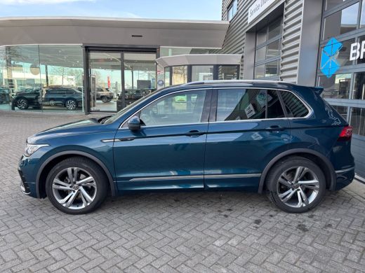 Volkswagen Tiguan 1.5 TSI 150 pk R-Line Business 7-DSG | Trekhaak elektrisch uitklapbaar | Achteruitrijcamera | Cru... ActivLease financial lease