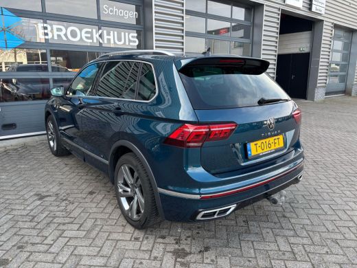 Volkswagen Tiguan 1.5 TSI 150 pk R-Line Business 7-DSG | Trekhaak elektrisch uitklapbaar | Achteruitrijcamera | Cru... ActivLease financial lease