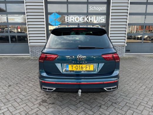Volkswagen Tiguan 1.5 TSI 150 pk R-Line Business 7-DSG | Trekhaak elektrisch uitklapbaar | Achteruitrijcamera | Cru... ActivLease financial lease
