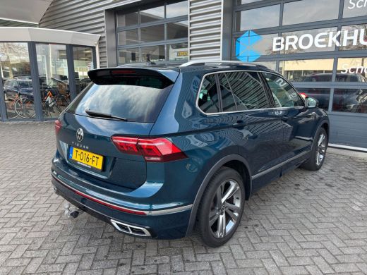 Volkswagen Tiguan 1.5 TSI 150 pk R-Line Business 7-DSG | Trekhaak elektrisch uitklapbaar | Achteruitrijcamera | Cru... ActivLease financial lease