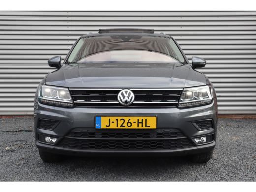 Volkswagen Tiguan 1.5 TSI Pano / Trekhaak / Massage Stoel / LED / Stoelverwarming / Camera / ActivLease financial lease