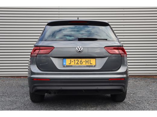 Volkswagen Tiguan 1.5 TSI Pano / Trekhaak / Massage Stoel / LED / Stoelverwarming / Camera / ActivLease financial lease