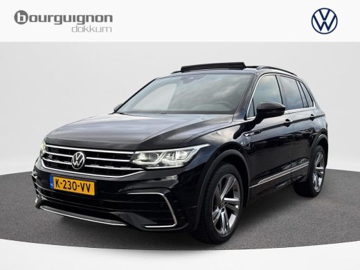 Volkswagen Tiguan 1.5 TSI R-Line | 150 Pk | Pano dak | Trekhaak | Navi | Clima | Virtual Dash |