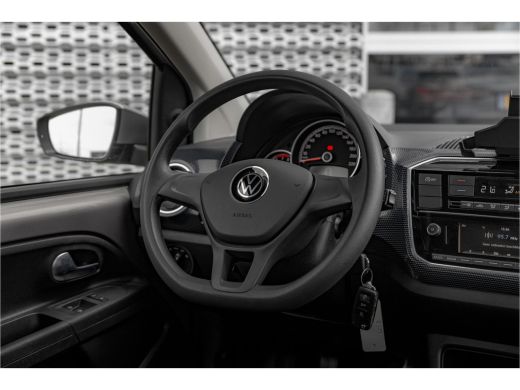 Volkswagen up! 1.0 | Cruise Controle | Camera | Climatronic | PDC ActivLease financial lease