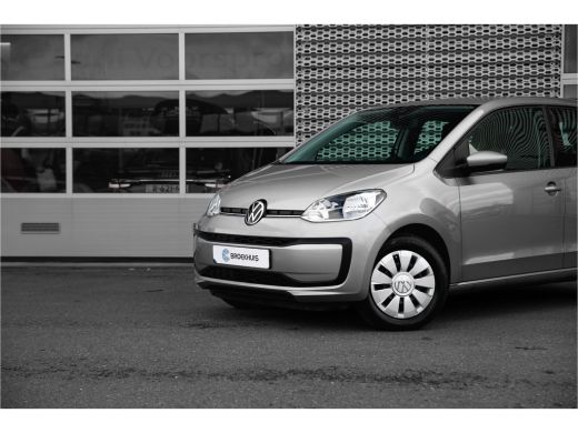Volkswagen up! 1.0 | Cruise Controle | Camera | Climatronic | PDC ActivLease financial lease