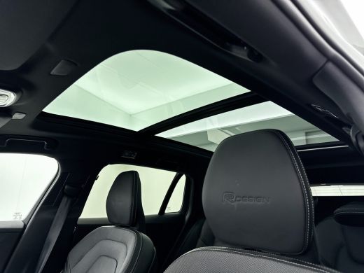 Volvo  V60 T4 R-Design | 19" | Panoramadak | Head-up | 360 Camera | Harman Kardon | Adaptieve cruise | BLIS ... ActivLease financial lease