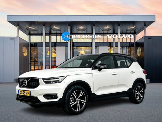 Volvo XC40 T2 A/T R-Design | 18" | Adaptieve cruise | BLIS | Keyless | Elektr. achterklep | Park Assist | Na... Volvo XC40 T2 A/T R-Design | 18" | Adaptieve cruise | BLIS | Keyless | Elektr. achterklep | Park Assist | Na...