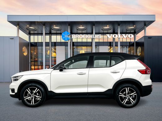 Volvo  XC40 T2 A/T R-Design | 18" | Adaptieve cruise | BLIS | Keyless | Elektr. achterklep | Park Assist | Na... ActivLease financial lease