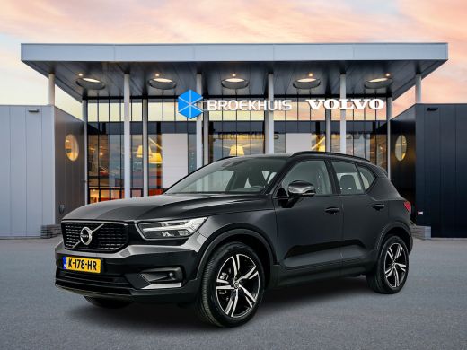 Volvo XC40 T2 A/T R-Design | 19" | Harman Kardon | Leder/Nubuck | Adaptieve cruise | BLIS | Parkeercamera | ... Volvo XC40 T2 A/T R-Design | 19" | Harman Kardon | Leder/Nubuck | Adaptieve cruise | BLIS | Parkeercamera | ...