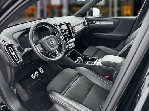 Volvo  XC40 T2 A/T R-Design | 19" | Harman Kardon | Leder/Nubuck | Adaptieve cruise | BLIS | Parkeercamera | ... ActivLease financial lease