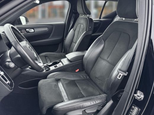 Volvo  XC40 T2 A/T R-Design | 19" | Harman Kardon | Leder/Nubuck | Adaptieve cruise | BLIS | Parkeercamera | ... ActivLease financial lease