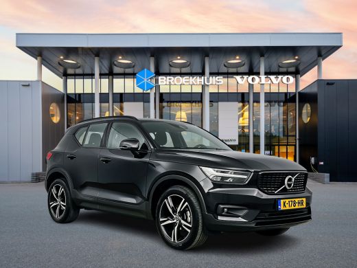 Volvo  XC40 T2 A/T R-Design | 19" | Harman Kardon | Leder/Nubuck | Adaptieve cruise | BLIS | Parkeercamera | ... ActivLease financial lease