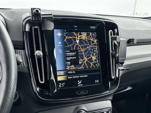 Volvo  XC40 T2 A/T R-Design | 19" | Harman Kardon | Leder/Nubuck | Adaptieve cruise | BLIS | Parkeercamera | ... ActivLease financial lease