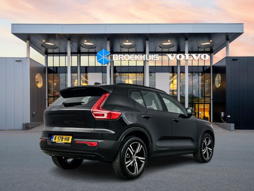 Volvo  XC40 T2 A/T R-Design | 19" | Harman Kardon | Leder/Nubuck | Adaptieve cruise | BLIS | Parkeercamera | ... ActivLease financial lease