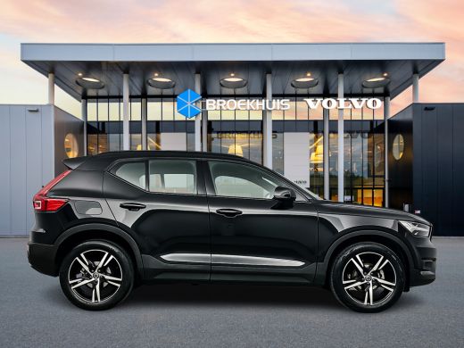 Volvo  XC40 T2 A/T R-Design | 19" | Harman Kardon | Leder/Nubuck | Adaptieve cruise | BLIS | Parkeercamera | ... ActivLease financial lease
