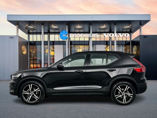 Volvo  XC40 T2 A/T R-Design | 19" | Harman Kardon | Leder/Nubuck | Adaptieve cruise | BLIS | Parkeercamera | ... ActivLease financial lease