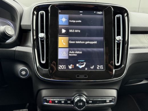 Volvo  XC40 Volvo T4 Plug-in hybrid Plus Dark | Leder | Harman/Kardon | BLIS | Adaptive Cruise | LED | DAB | ... ActivLease financial lease