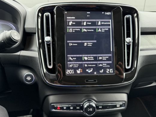 Volvo  XC40 Volvo T4 Plug-in hybrid Plus Dark | Leder | Harman/Kardon | BLIS | Adaptive Cruise | LED | DAB | ... ActivLease financial lease