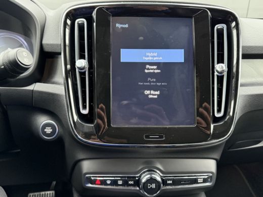 Volvo  XC40 Volvo T4 Plug-in hybrid Plus Dark | Leder | Harman/Kardon | BLIS | Adaptive Cruise | LED | DAB | ... ActivLease financial lease