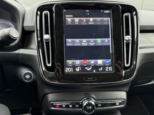 Volvo  XC40 Volvo T4 Plug-in hybrid Plus Dark | Leder | Harman/Kardon | BLIS | Adaptive Cruise | LED | DAB | ... ActivLease financial lease