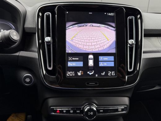 Volvo  XC40 Volvo T4 Plug-in hybrid Plus Dark | Leder | Harman/Kardon | BLIS | Adaptive Cruise | LED | DAB | ... ActivLease financial lease