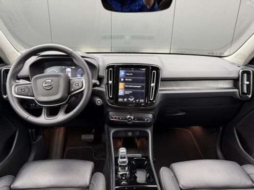 Volvo  XC40 Volvo T4 Plug-in hybrid Plus Dark | Leder | Harman/Kardon | BLIS | Adaptive Cruise | LED | DAB | ... ActivLease financial lease