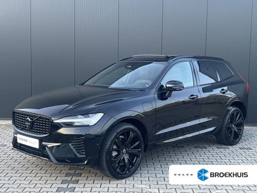 Volvo XC60 Volvo T6 Plug-in hybrid AWD Ultra Black Edition | 360 Camera | Harman/Kardon | Adaptive LED | Pan... Volvo XC60 Volvo T6 Plug-in hybrid AWD Ultra Black Edition | 360 Camera | Harman/Kardon | Adaptive LED | Pan...