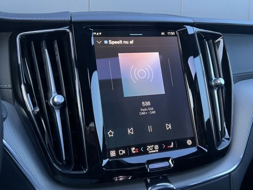 Volvo  XC60 Volvo T6 Plug-in hybrid AWD Ultra Black Edition | 360 Camera | Harman/Kardon | Adaptive LED | Pan... ActivLease financial lease