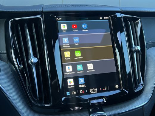 Volvo  XC60 Volvo T6 Plug-in hybrid AWD Ultra Black Edition | 360 Camera | Harman/Kardon | Adaptive LED | Pan... ActivLease financial lease