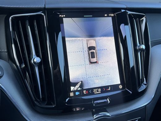 Volvo  XC60 Volvo T6 Plug-in hybrid AWD Ultra Black Edition | 360 Camera | Harman/Kardon | Adaptive LED | Pan... ActivLease financial lease