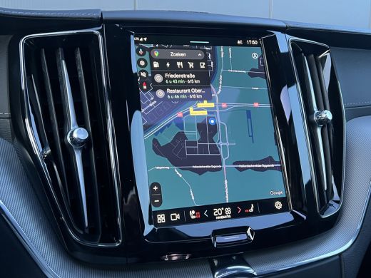 Volvo  XC60 Volvo T6 Plug-in hybrid AWD Ultra Black Edition | 360 Camera | Harman/Kardon | Adaptive LED | Pan... ActivLease financial lease